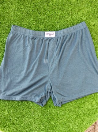 Calzoncillos IntimaLux Azul Talla XXL