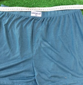 Calzoncillos IntimaLux Azul Talla XXL