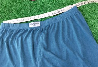 Calzoncillos IntimaLux Azul Talla XXL