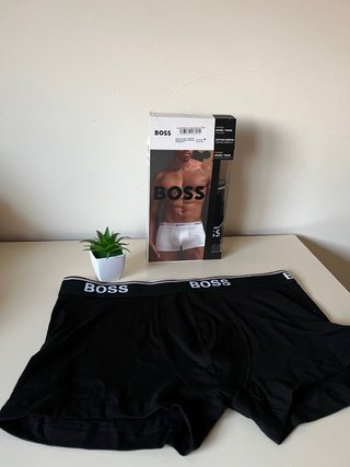 Boxers Boss Pretos