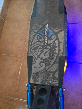 Smartgyro Rockway Patinete Eléctrico