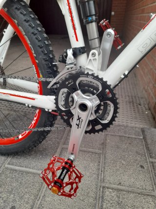 KTM Prowler Bass Bicicleta Montaña