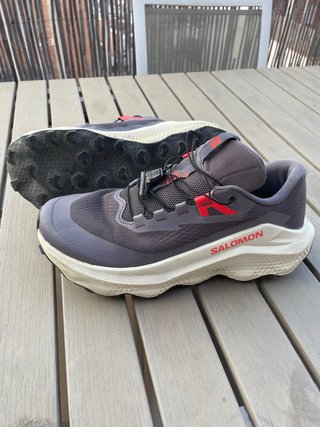 Zapatillas Salomon Ultra Glide 3 Trail