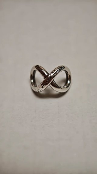 Charm Pandora " Infinito Para Siempre " Familia