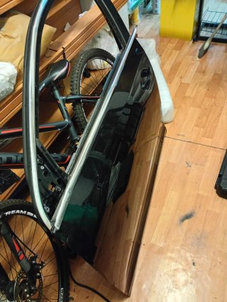 Puerta Delantera Izquierda VW Golf 6