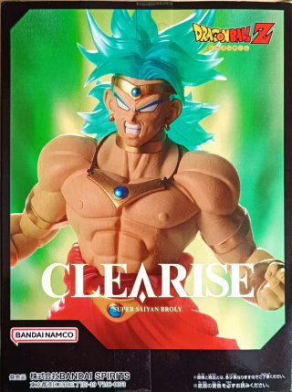 Figura Dragon Ball Super - Clarise: Saiyan Broly