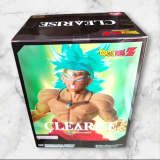 Figura Dragon Ball Super - Clarise: Saiyan Broly