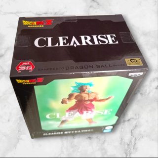 Figura Dragon Ball Super - Clarise: Saiyan Broly