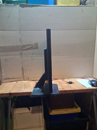 Monitor LG Flatron 18,5 pollici E1942C-BN