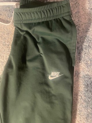 Calças Nike Verdes