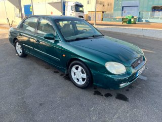 Hyundai Sonata 2002