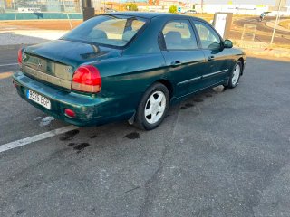 Hyundai Sonata 2002