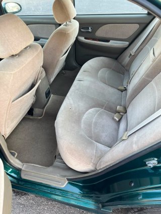 Hyundai Sonata 2002