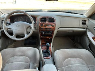 Hyundai Sonata 2002