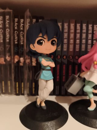 Ranma 1/2 Qposquet