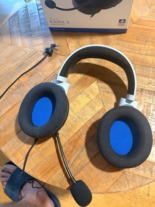 Cascos Gaming Razer Kaira X PlayStation