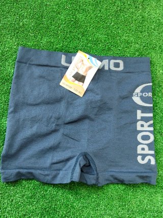Calzoncillos UOMO SPORT Azul/Gris Talla M