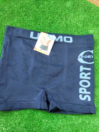 Calzoncillos UOMO SPORT Azul/Gris Talla M