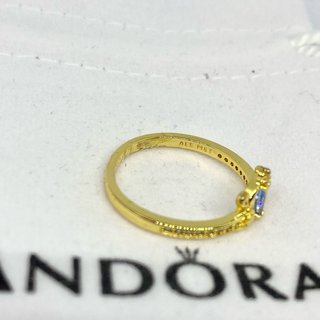 ANILLO PANDORA CENICIENTA DISNEY
