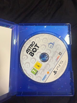 Astro Bot PS5