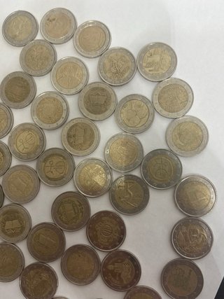 Monedas 2€ Conmemorativas Varios Países