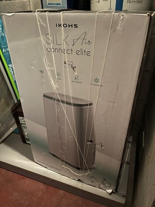 IKOHS SILK Air Connect Elite