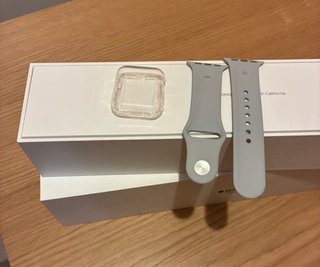 Apple Watch Series 3 38mm Plata