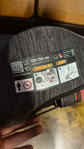 2 Asientos Isofix