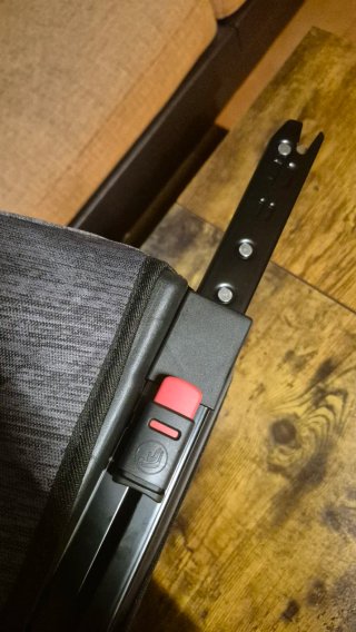 2 Asientos Isofix