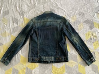 Chaqueta Vaquera Levi's como nueva.