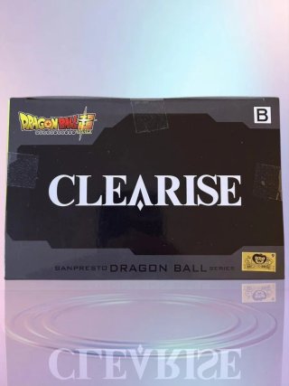 Figura Dragon Ball - Clearise: Super Vegito