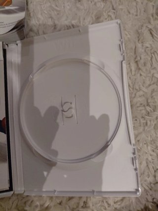 Caja y Manual Mario Kart Wii (SIN DISCO)