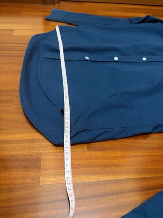 Camicia Harmont & Blaine Uomo Blu