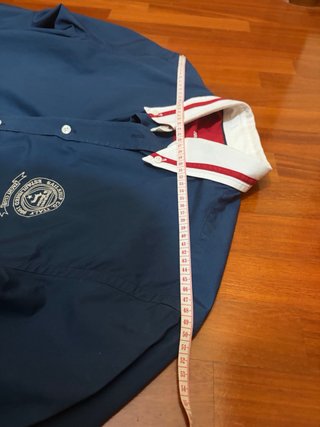 Camicia Harmont & Blaine Uomo Blu