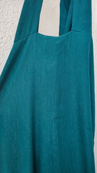 Vestido Lady Pipa verde talla XS/34