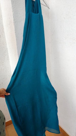 Vestido Lady Pipa verde talla XS/34