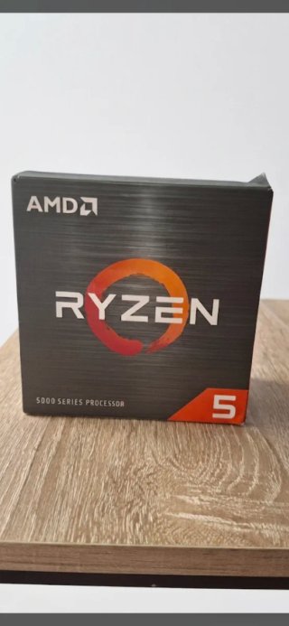 AMD Ryzen 5 3600 + Disipador