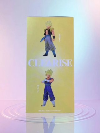 Figura Dragon Ball - Clearise: Super Saiyan Gogeta