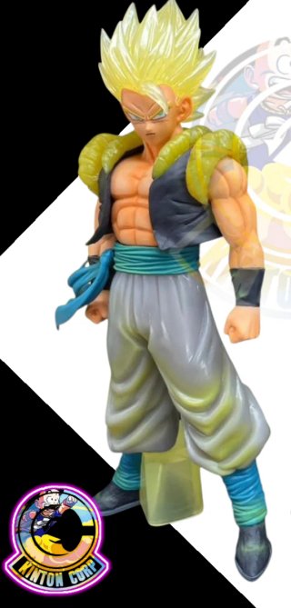 Figura Dragon Ball - Clearise: Super Saiyan Gogeta
