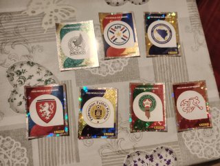 Cromos Mundial FIFA 2026 Panini