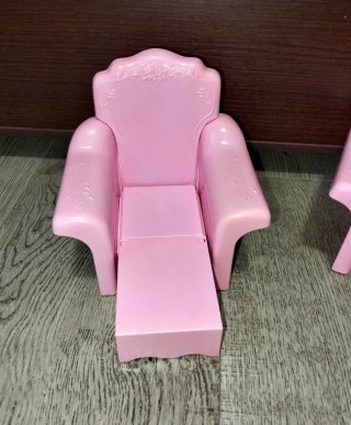 Arredo Barbie Sweet Roses vintage