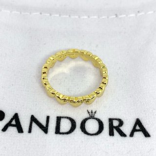 ANILLO PANDORA CORAZONES