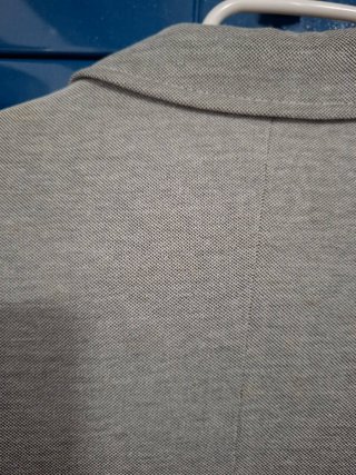 Americana Zara Hombre Gris