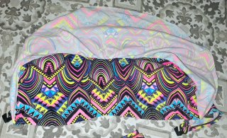 Bikini George Étnico Multicolor
