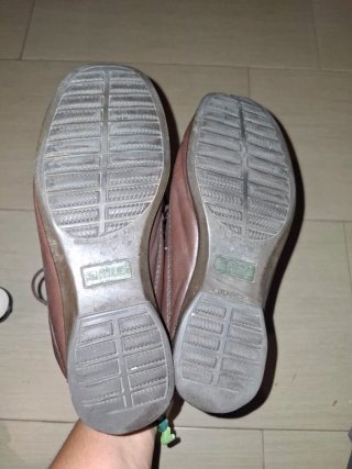 Botines Pitillos Marrones Mujer