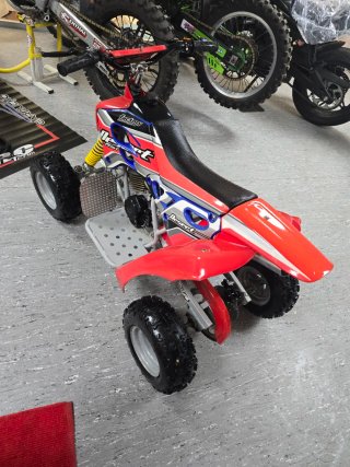 Mini Quad Infantil  automatico