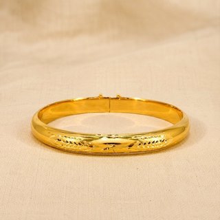 Pulsera Rígida 18 Kl BARC-TRA2387