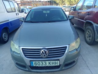 Volkswagen Passat TDI Gris