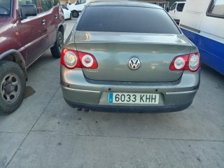 Volkswagen Passat TDI Gris