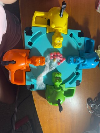 Juego Traga Bolas